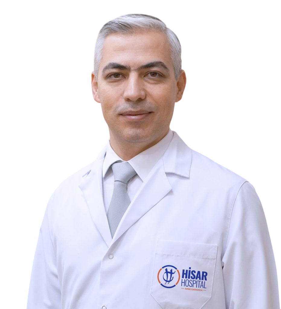 Doç. Dr. Hilmi Aksoy