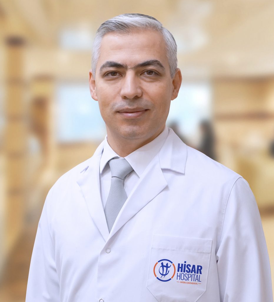 Doç. Dr. S. Hilmi Aksoy